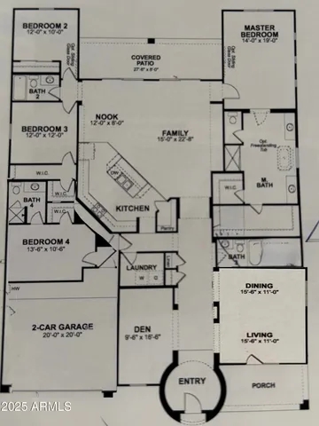 $895,000 | 4254 East Valencia Drive, Phoenix, AZ 85042