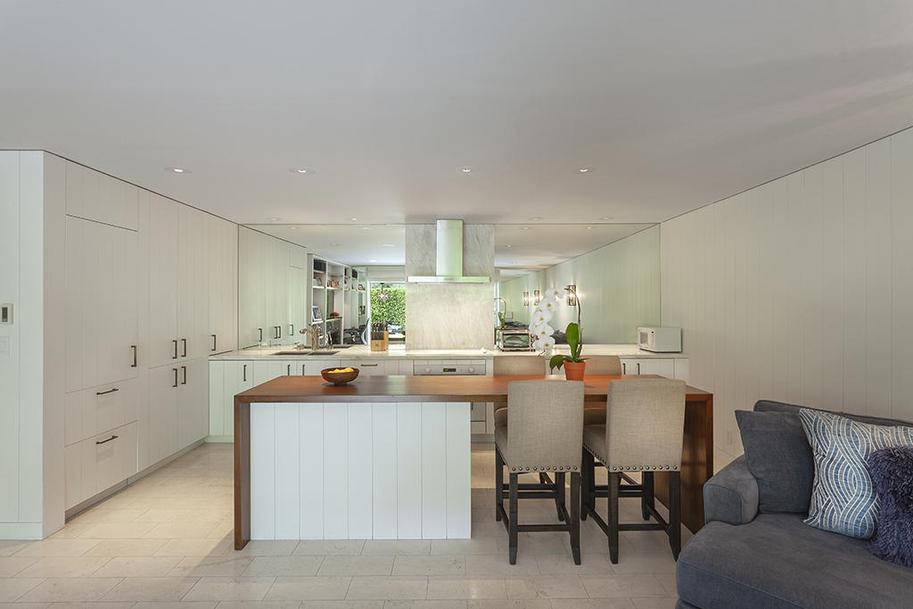 1014 Fairway Road Montecito, CA 93108 - Photo 1 of 17 4-1014 Fairway Kitchen view
