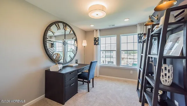 a view of a interior of the house