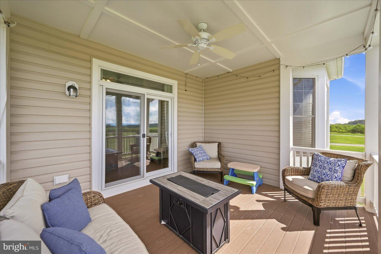 344 Hites Road Stephens City, VA 22655 - Photo 46 of 66 Screened In Porch