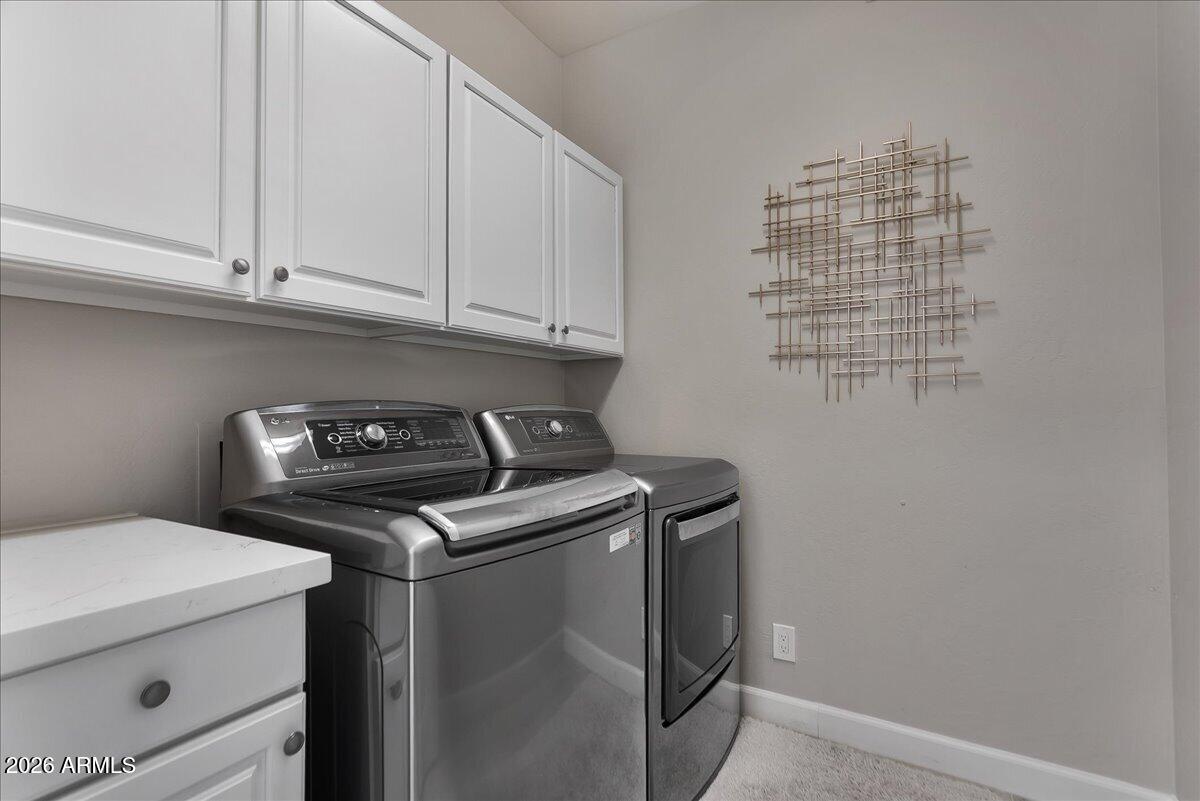 7955 East Chaparral Road, Unit 125 Scottsdale, AZ 85250 - Photo 36 of 56 Laundry