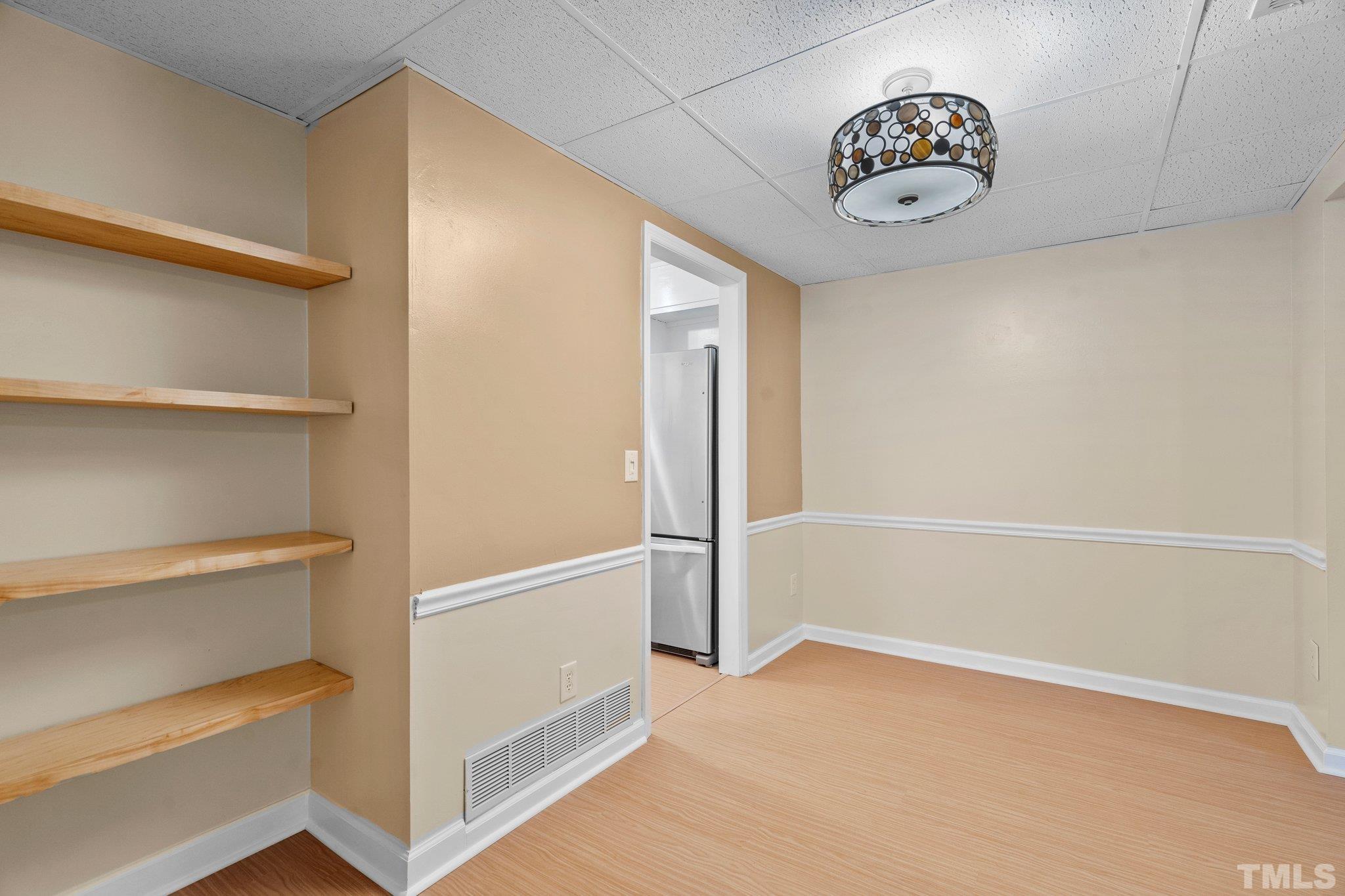 3169 Morningside Drive Raleigh, NC 27607 - Photo 22 of 36 a view of an empty room