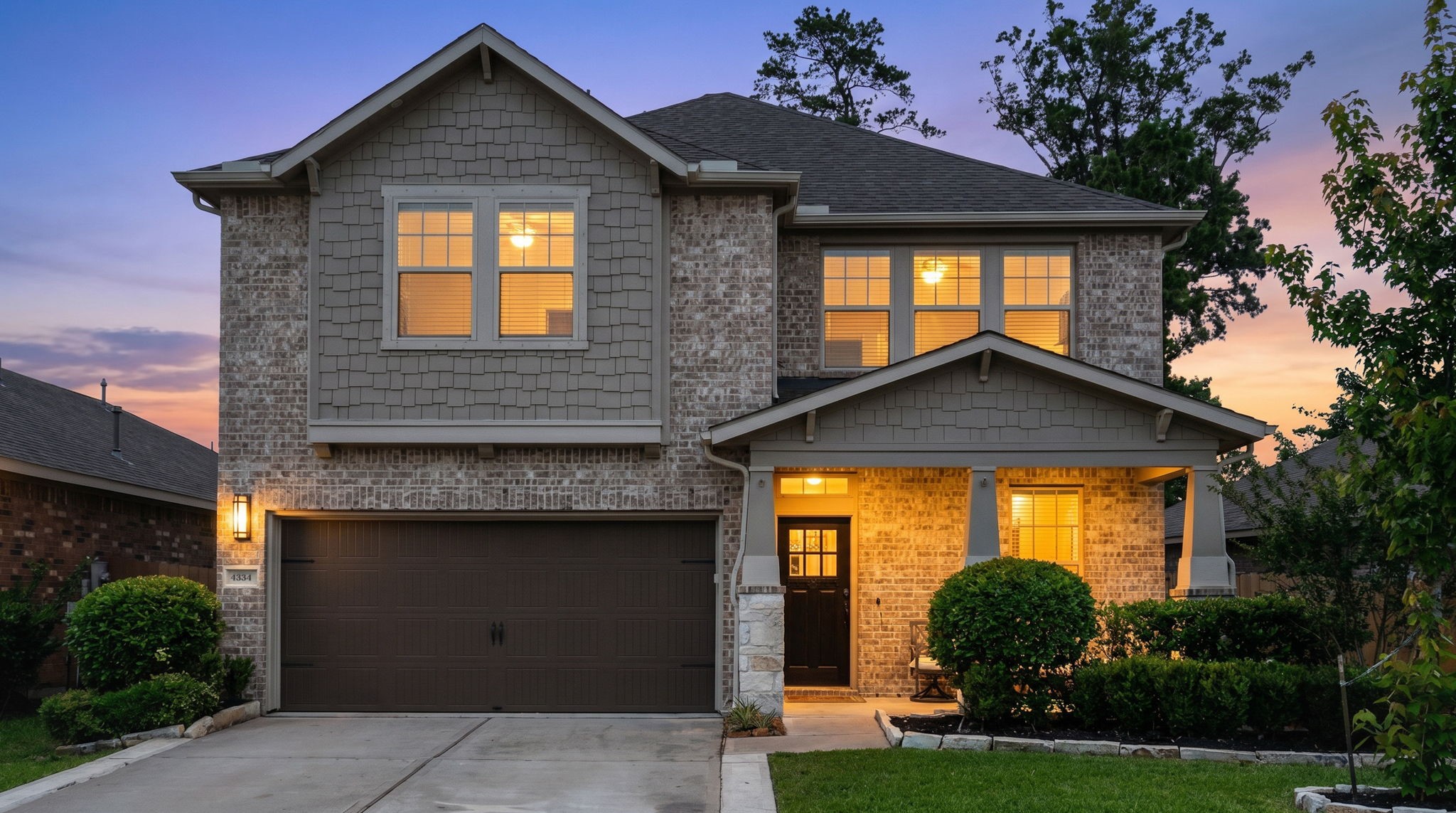 4334 Umber Shadow Drive Spring, TX 77386 - Photo 1 of 45 Welcome to 4334 Umber Shadow Drive!