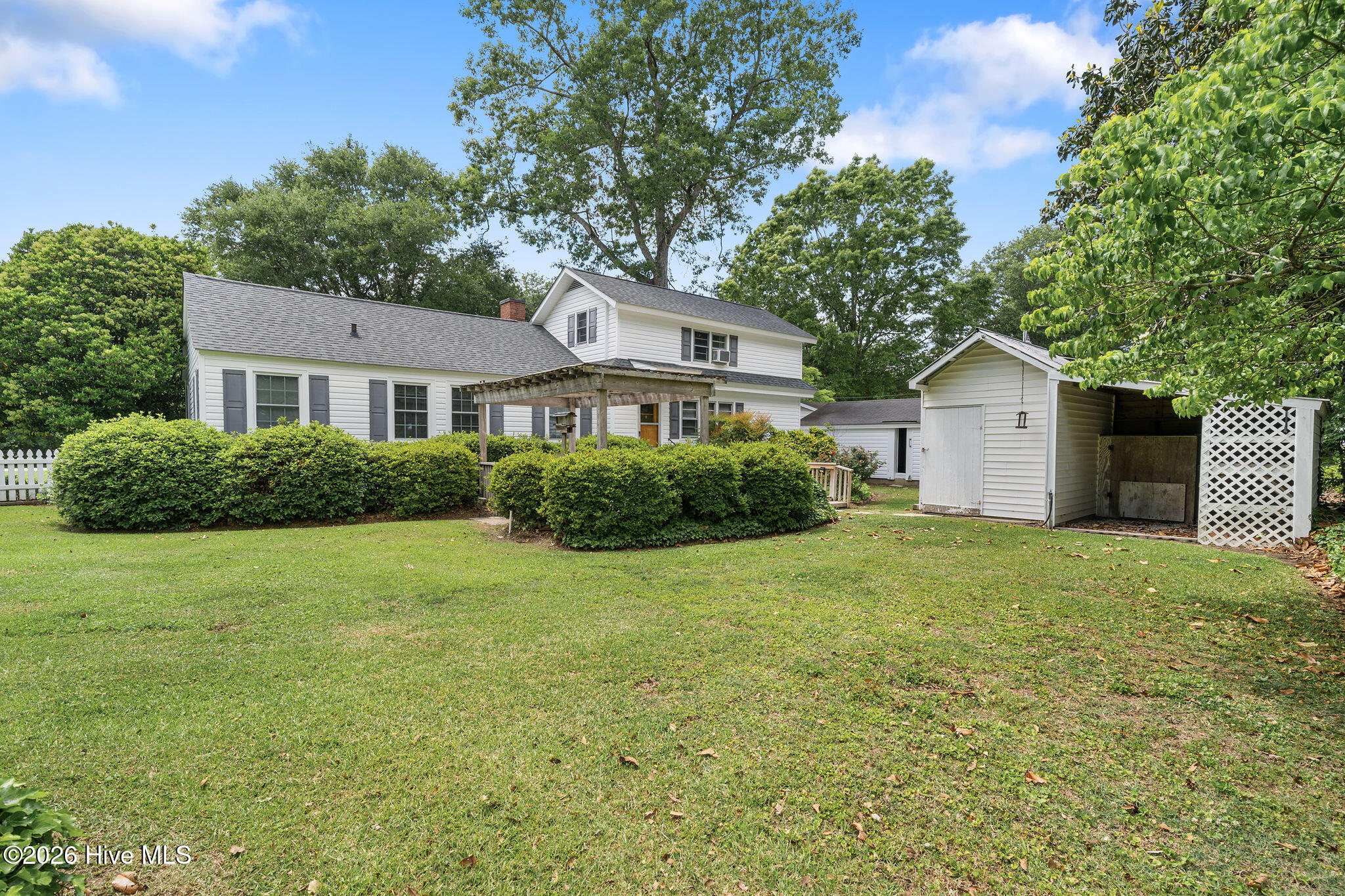 552 Garden Road Willard, NC 28478 - Photo 22 of 30 552garden-022