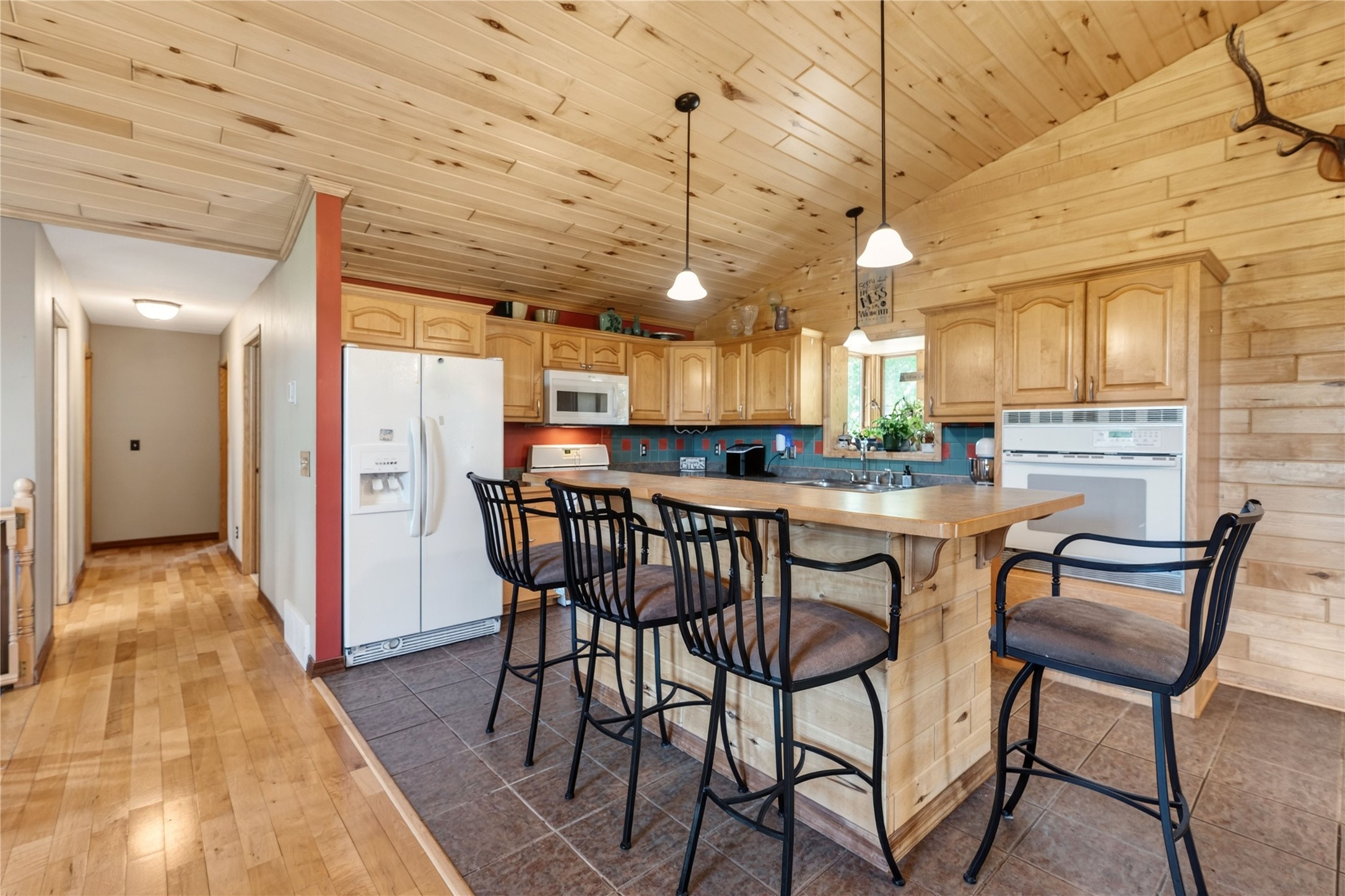 6105 North Fred Tripp Road Road Springbrook, WI 54875 - Photo 10 of 47
