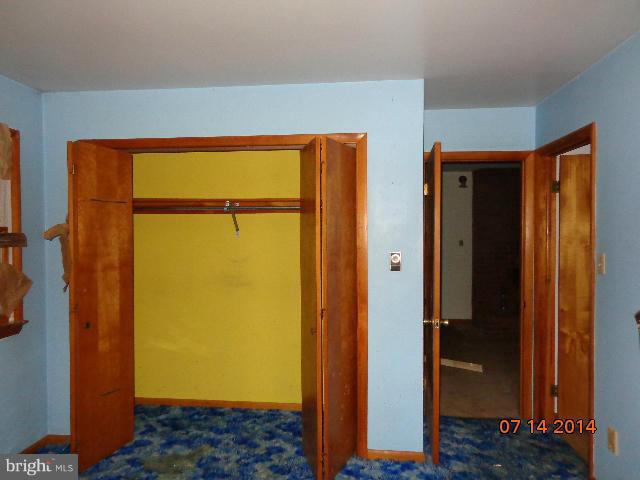 11008 Garrison Hollow Road Clear Spring, MD 21722 - Photo 23 of 30 a view of walk in closet