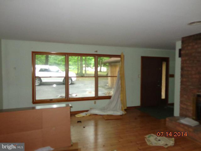 11008 Garrison Hollow Road Clear Spring, MD 21722 - Photo 8 of 30 a view of an empty room with a window