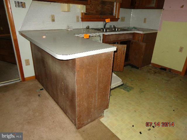 11008 Garrison Hollow Road Clear Spring, MD 21722 - Photo 10 of 30 view of kitchen