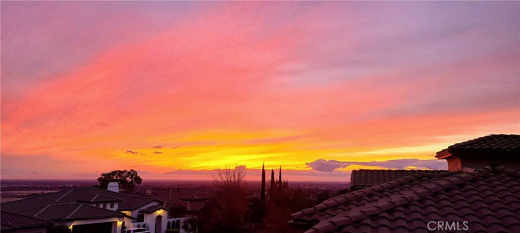 3290 Summit Ridge Terrace Chico, CA 95928 - Photo 60 of 60 Sunset off of the front deck