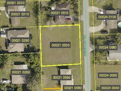 2219 Hibiscus Road Fort Myers, FL 33905 - Photo 2 of 3 Gallery Image 2