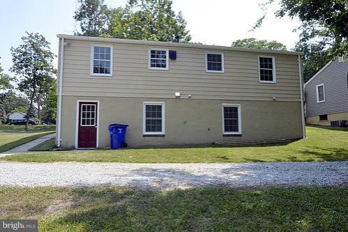 6825 Montgomery Road Elkridge, MD 21075 - Photo 15 of 18 Exterior (Rear)