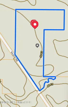 $115,000 | Vestry Road, Perkinston, MS 39573