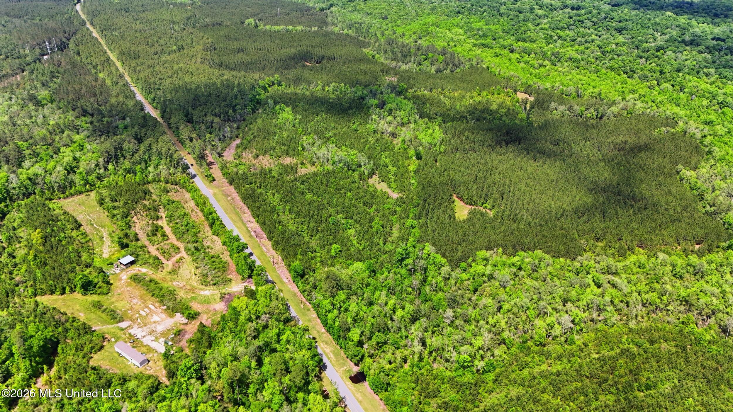 Vestry Road Perkinston, MS 39573 - Photo 24 of 35 dji_20260416134405_0575_d
