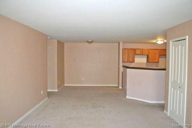 4126 Hampton Ridge Boulevard, Unit 70 Howell, MI 48843 - Photo 8 of 16 View from Living Room