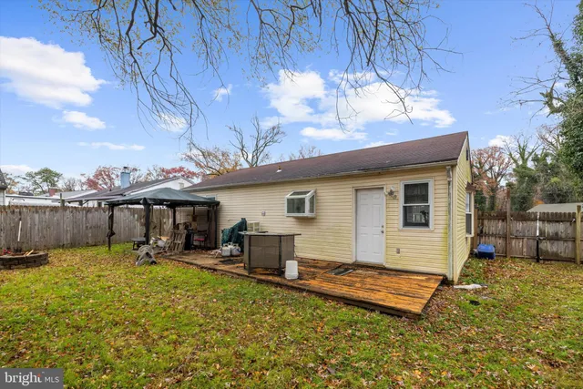 $315,000 | 1921 Norwich Road, Glen Burnie, MD 21061