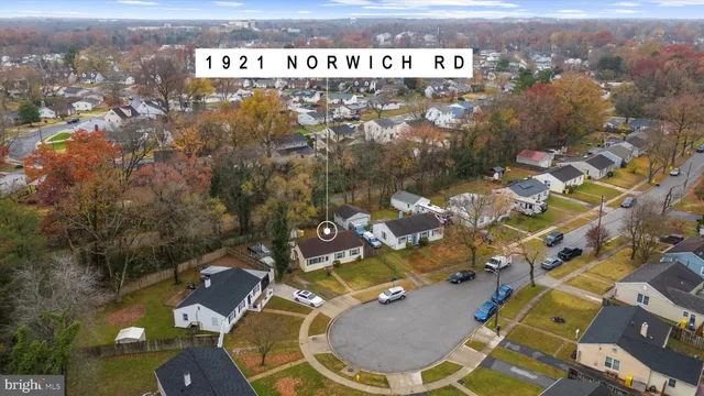 $315,000 | 1921 Norwich Road, Glen Burnie, MD 21061