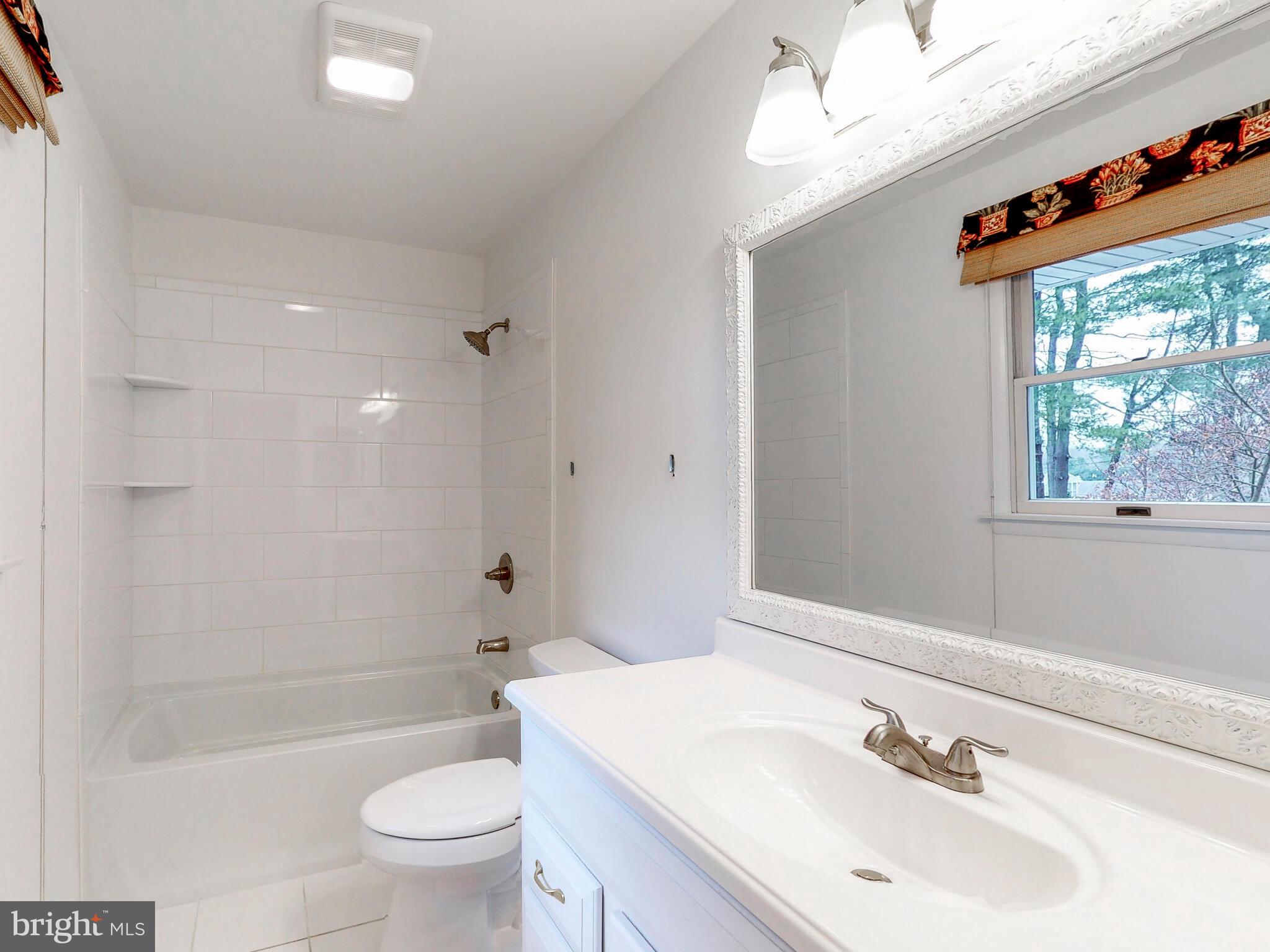 2628 Thornbrook Road Ellicott City, MD 21042 - Photo 19 of 38 Updated Primary Bathroom