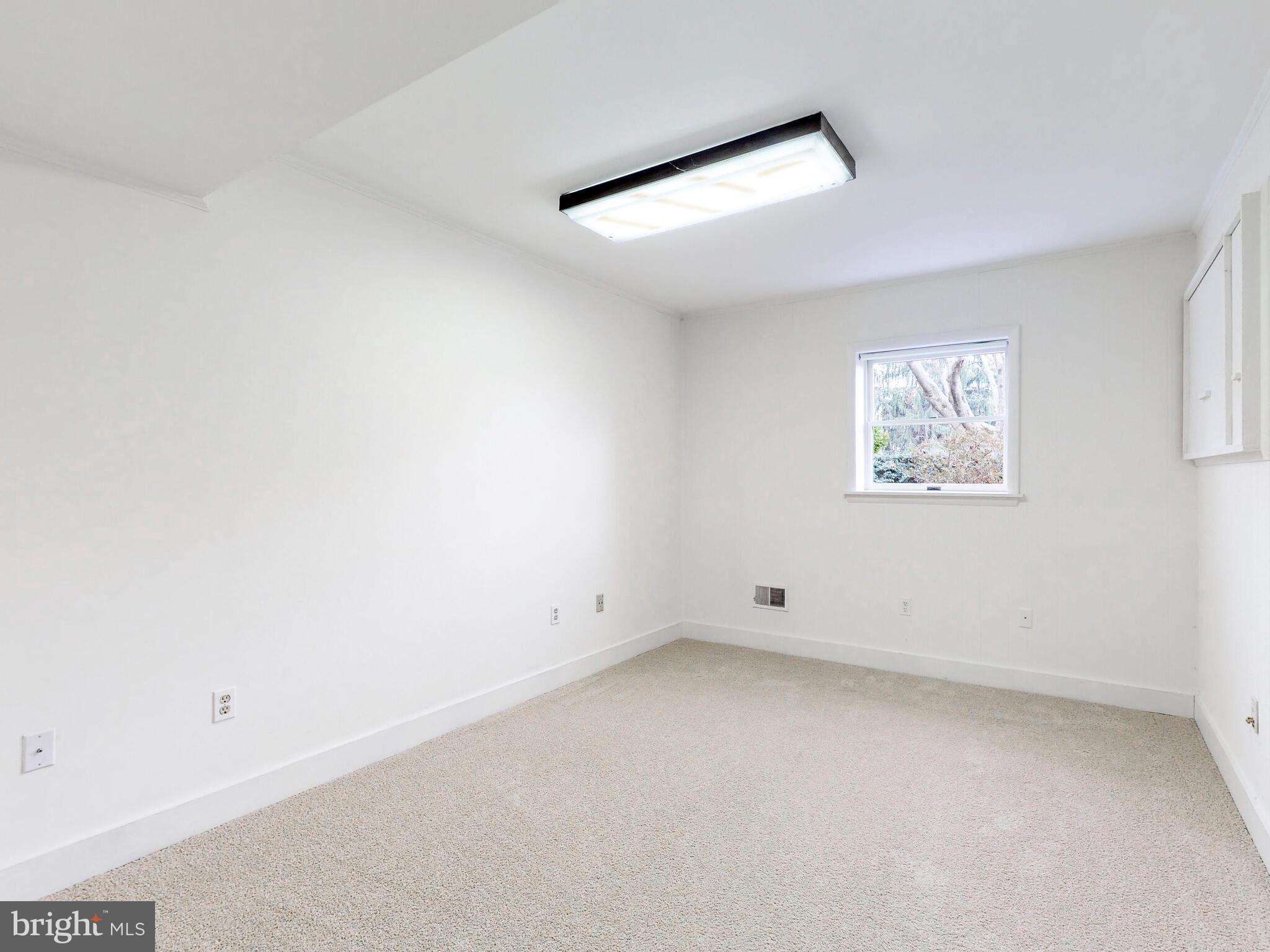 2628 Thornbrook Road Ellicott City, MD 21042 - Photo 29 of 38 Lower Level Office/Bedroom 5