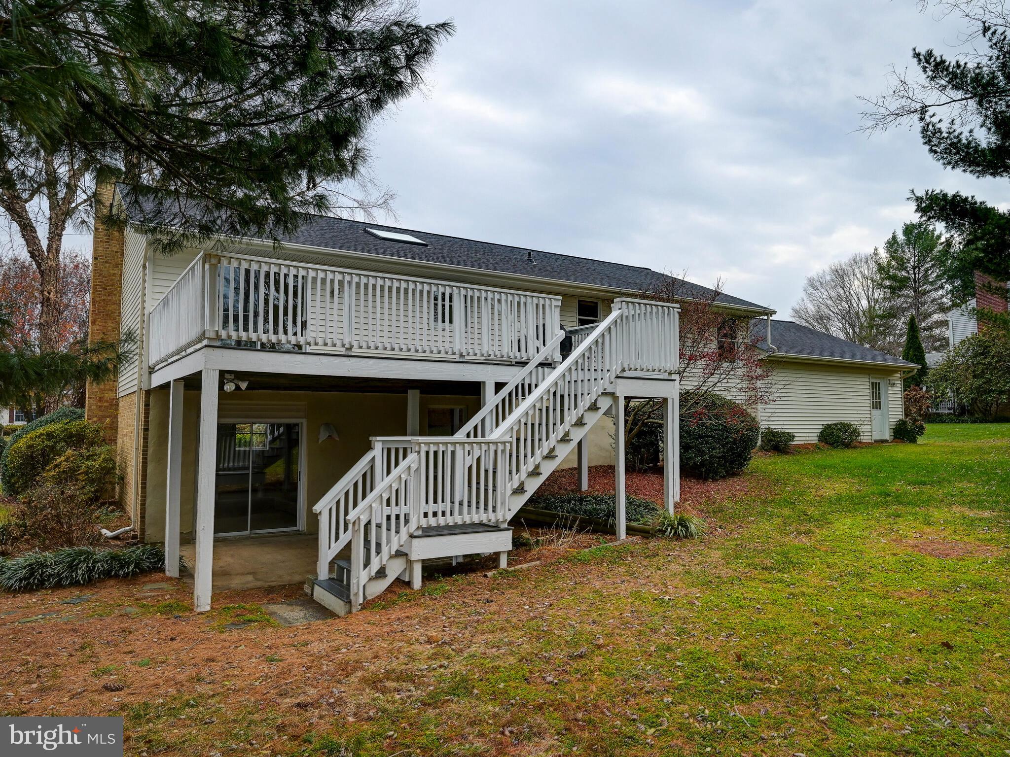 2628 Thornbrook Road Ellicott City, MD 21042 - Photo 33 of 38 Rear Exterior