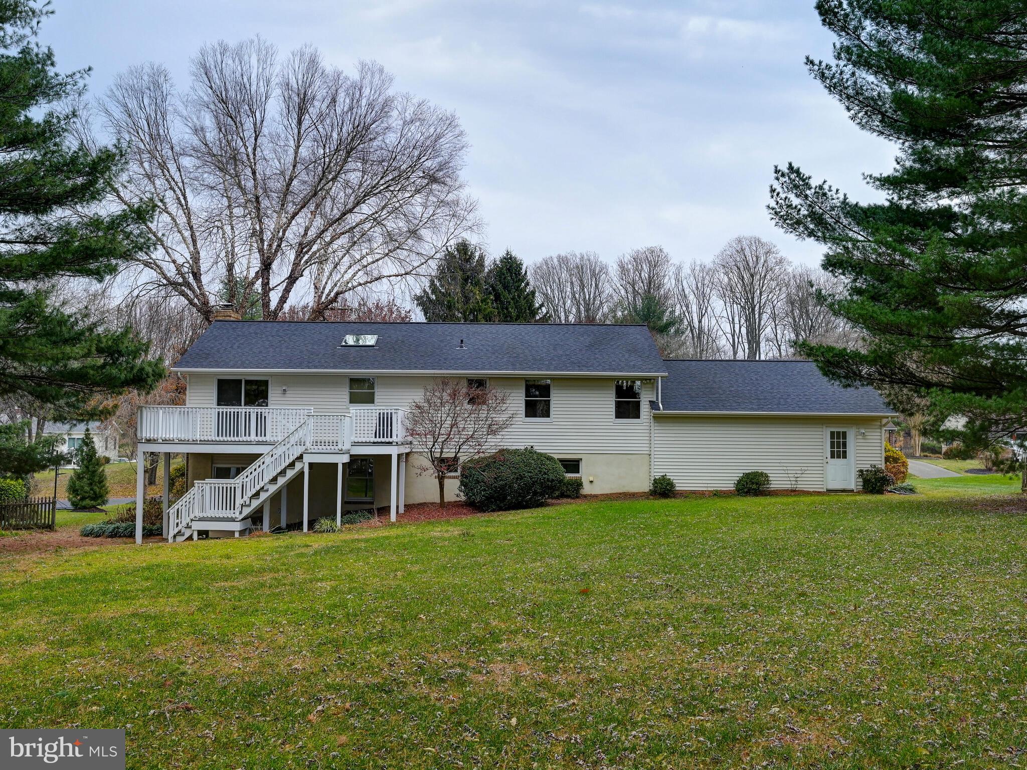 2628 Thornbrook Road Ellicott City, MD 21042 - Photo 37 of 38 Rear Exterior