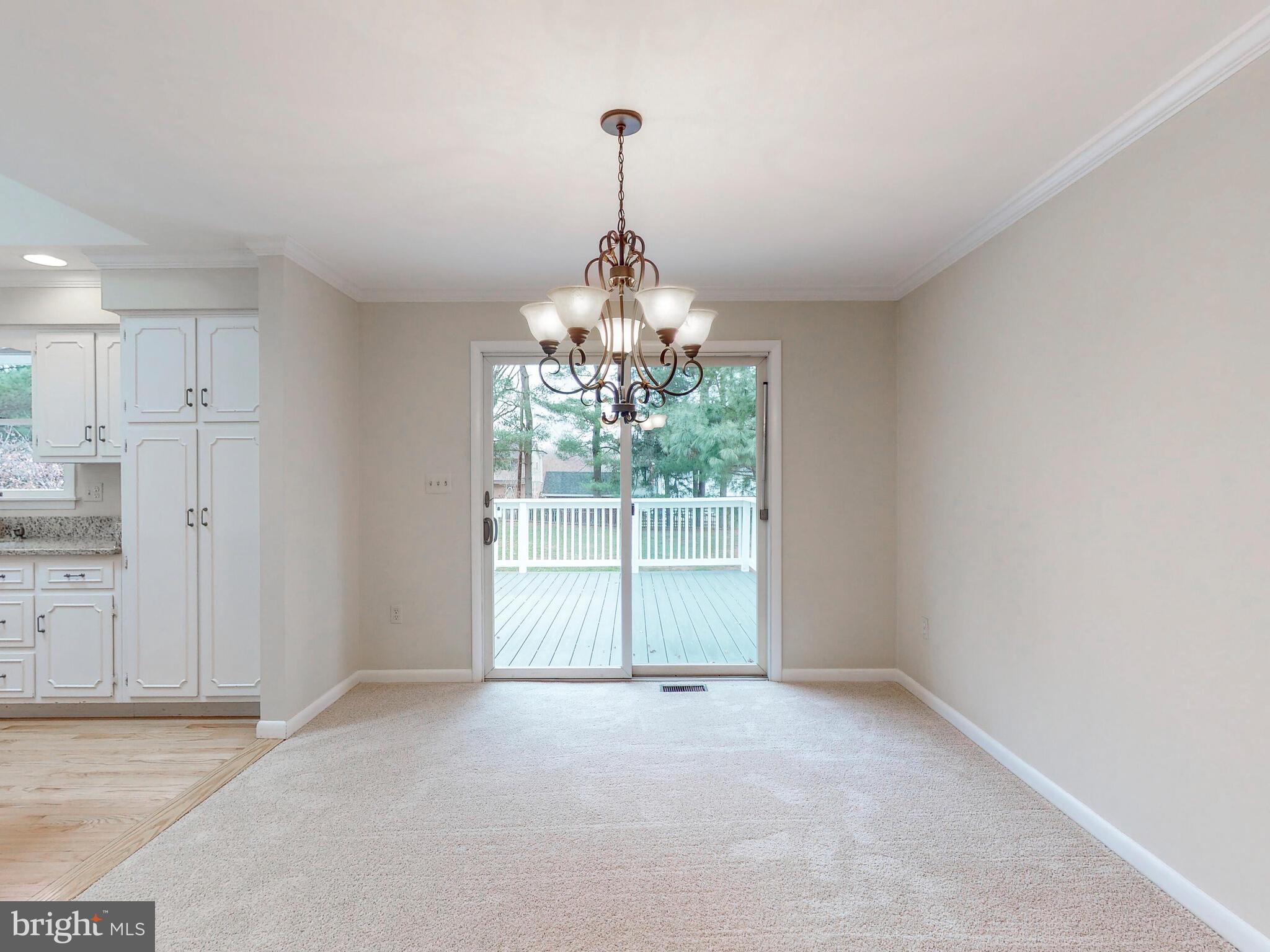 2628 Thornbrook Road Ellicott City, MD 21042 - Photo 9 of 38 Dining Room