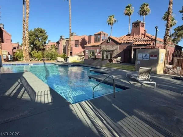 $1,200 | 4050 Pacific Harbors Drive, Unit 125, Las Vegas, NV 89121