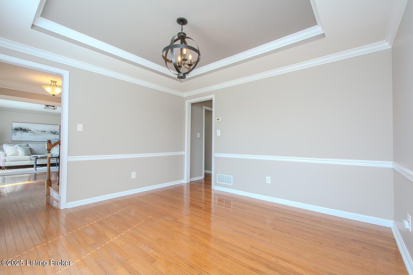 Formal Dining