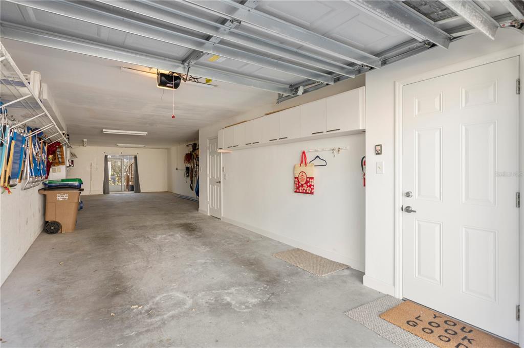 911 Harbour House Drive Indian Rocks Beach, FL 33785 - Photo 22 of 27 a view of a hallway with closet