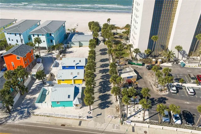 a picture of houses with outdoor space