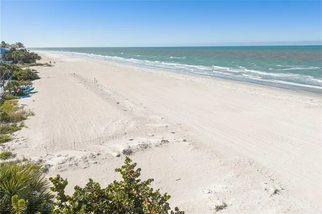 a view of beach and ocean