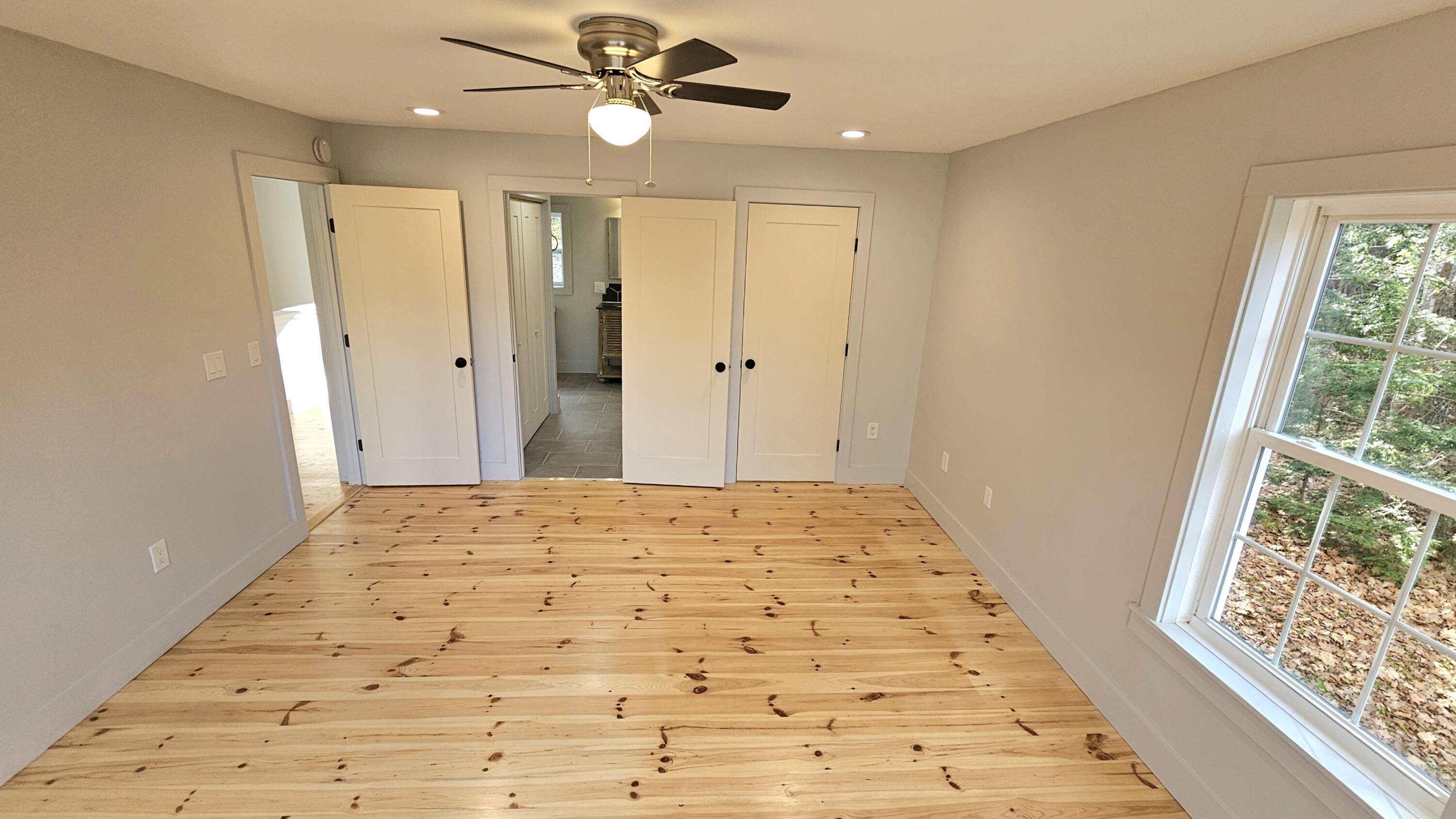 43 Maple Ridge Road Harrison, ME 04040 - Photo 41 of 86 Master bedroom