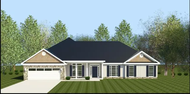 $535,900 | 1644 Bellingham Drive, Beech Island, SC 29842