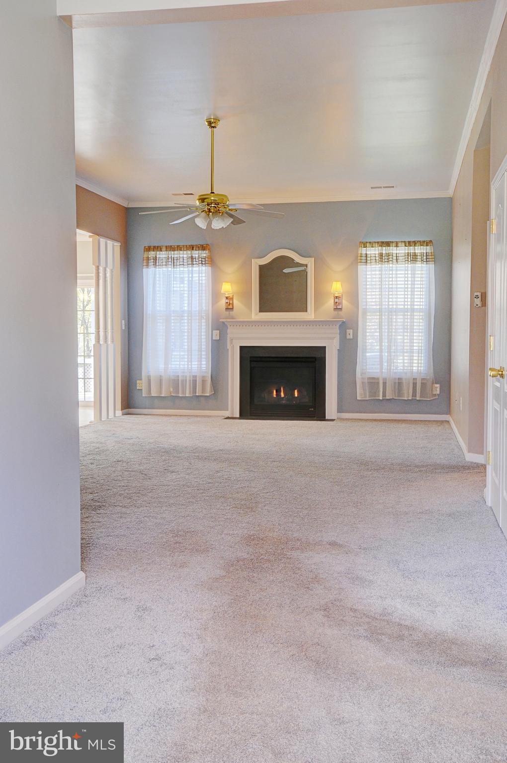223 Spanish Oak Road Stephens City, VA 22655 - Photo 11 of 48 View from the foyer