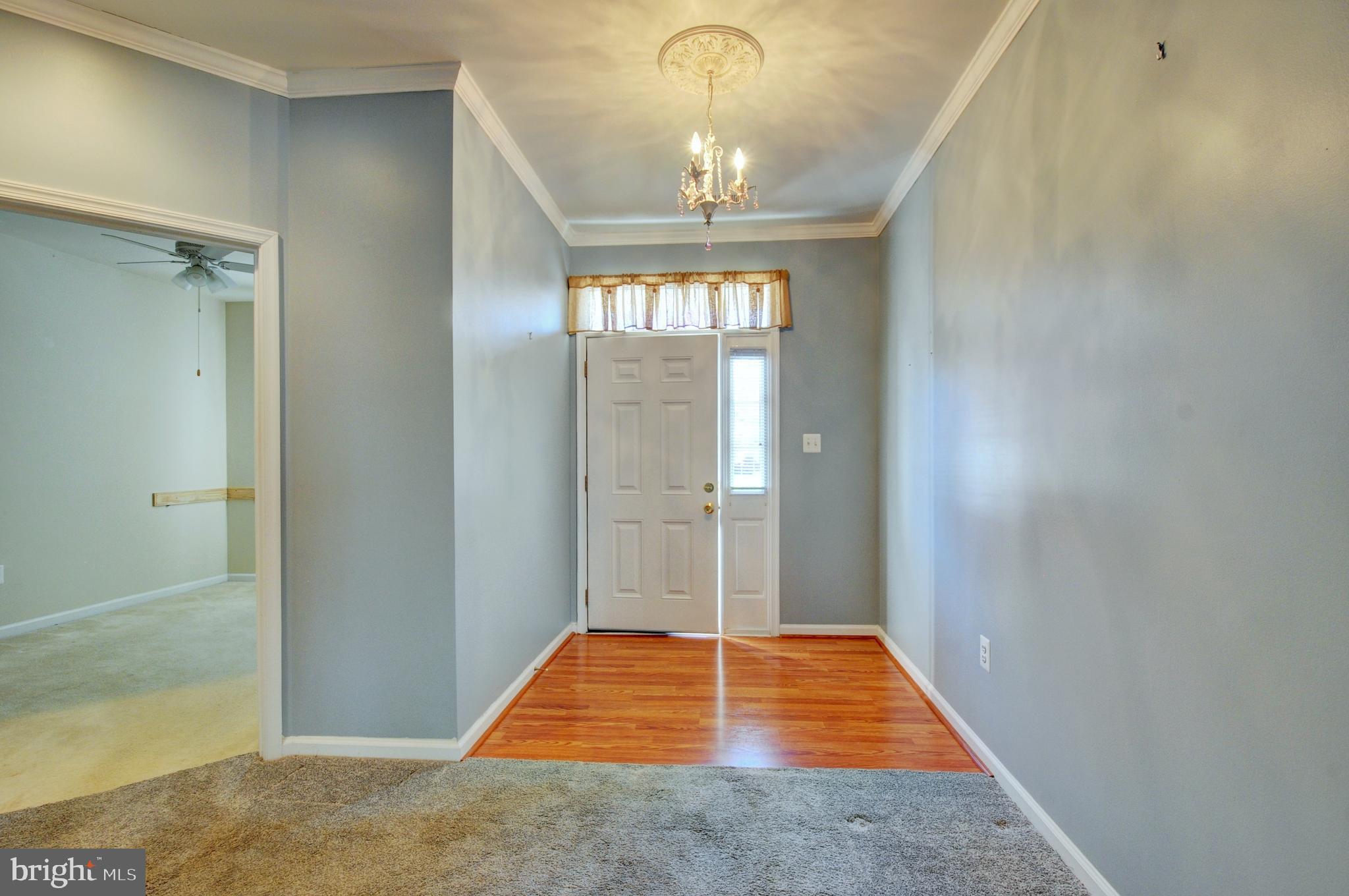 223 Spanish Oak Road Stephens City, VA 22655 - Photo 13 of 48 Foyer
