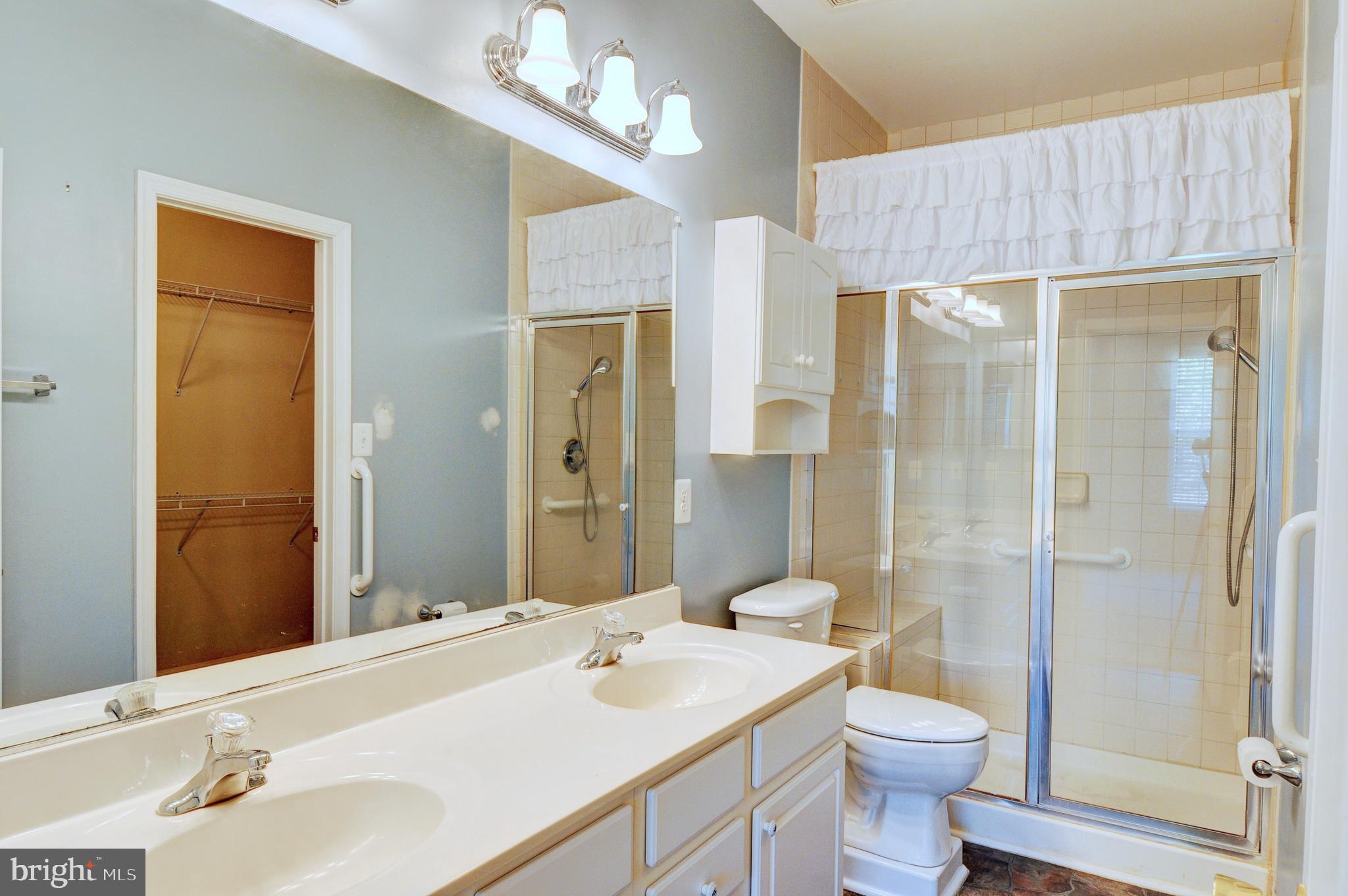 223 Spanish Oak Road Stephens City, VA 22655 - Photo 22 of 48 Master Bathroom