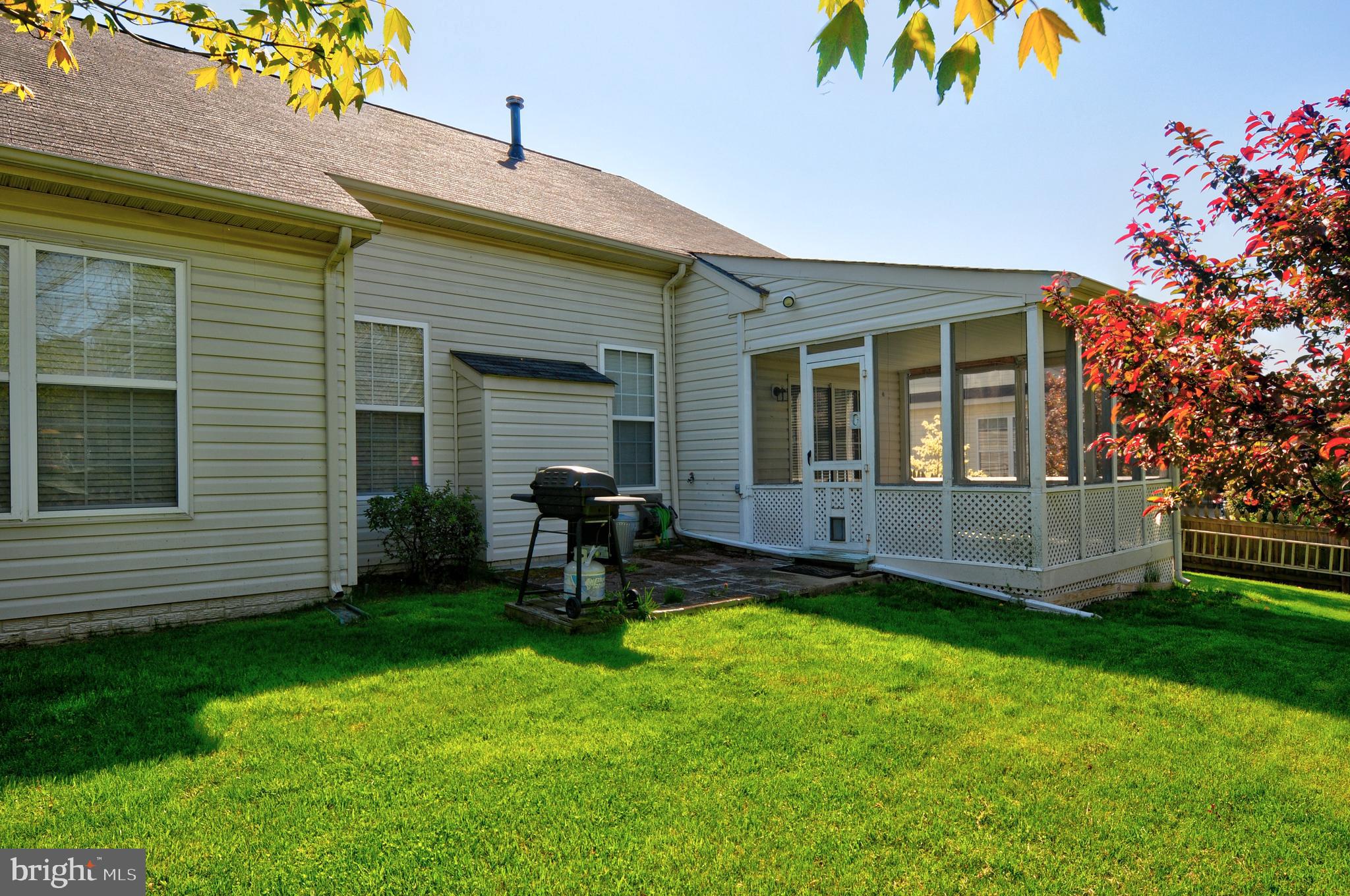 223 Spanish Oak Road Stephens City, VA 22655 - Photo 7 of 48 Block patio area with grill