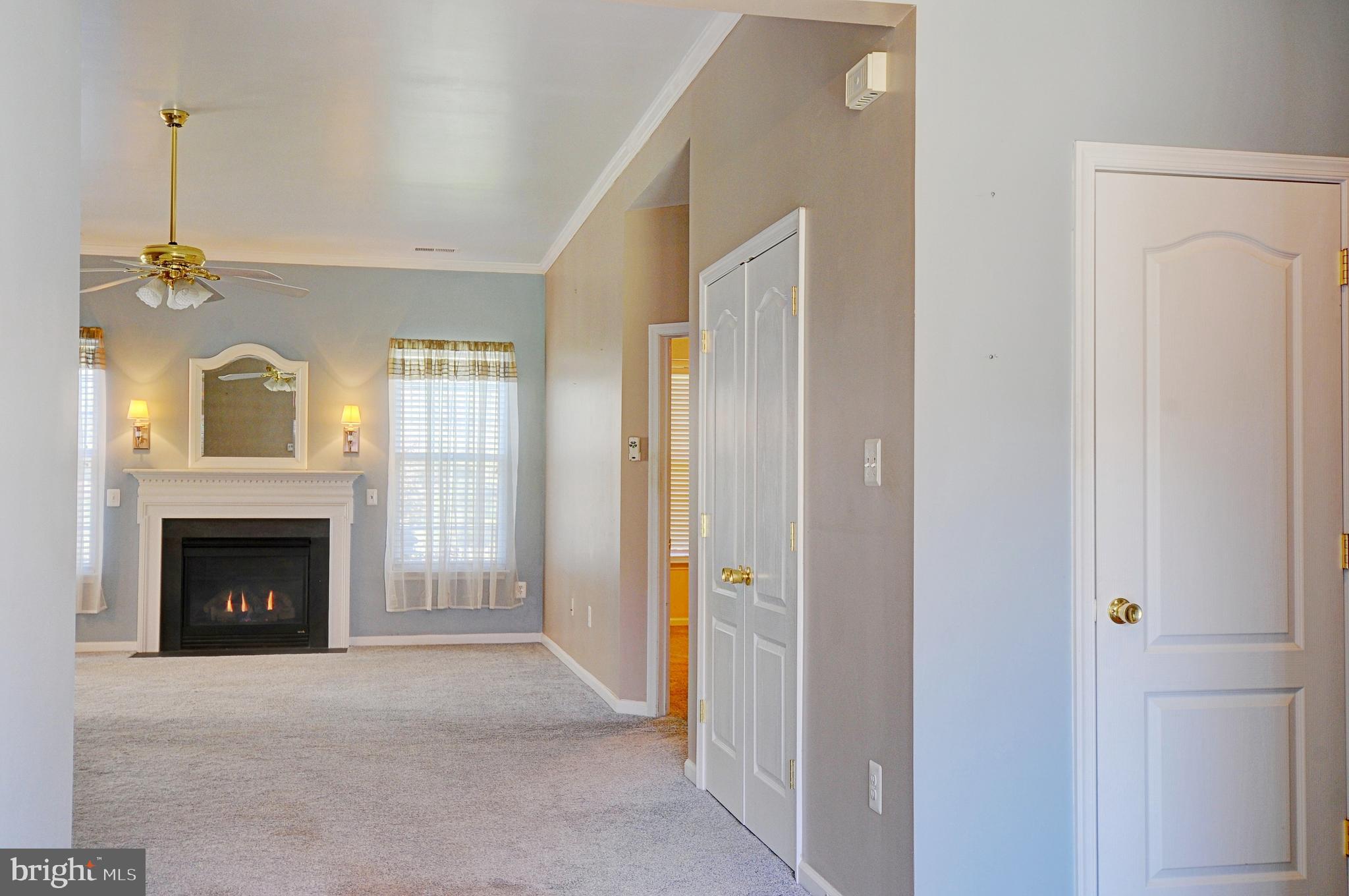 223 Spanish Oak Road Stephens City, VA 22655 - Photo 10 of 48 View from the foyer