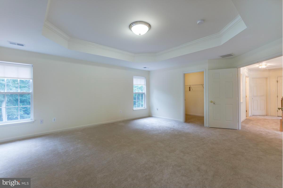 4917 Riding Ridge Court Laurel, MD 20707 - Photo 18 of 30 MBR Suite w/walk-in closet, sitting room