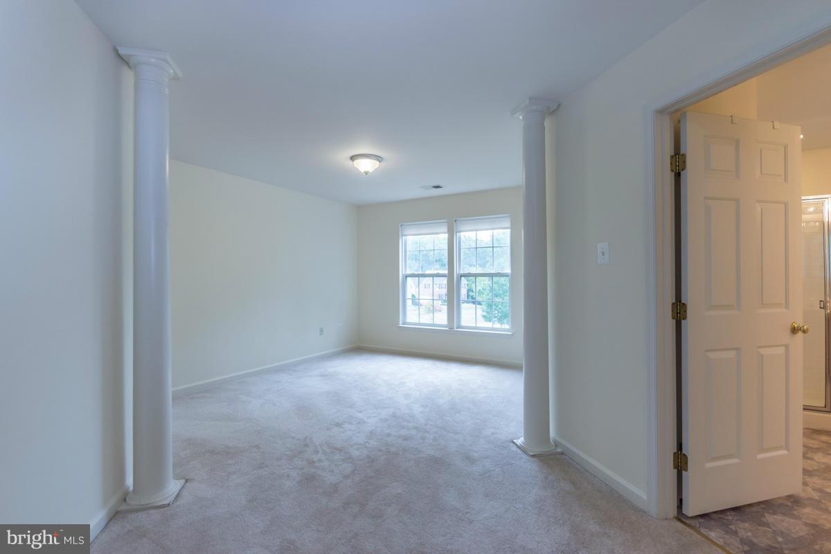 4917 Riding Ridge Court Laurel, MD 20707 - Photo 19 of 30 Sitting Room in Master Bedroom Suite