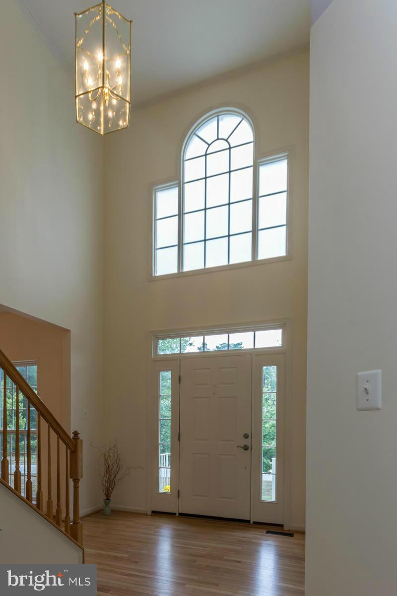 4917 Riding Ridge Court Laurel, MD 20707 - Photo 3 of 30 Two Story Foyer