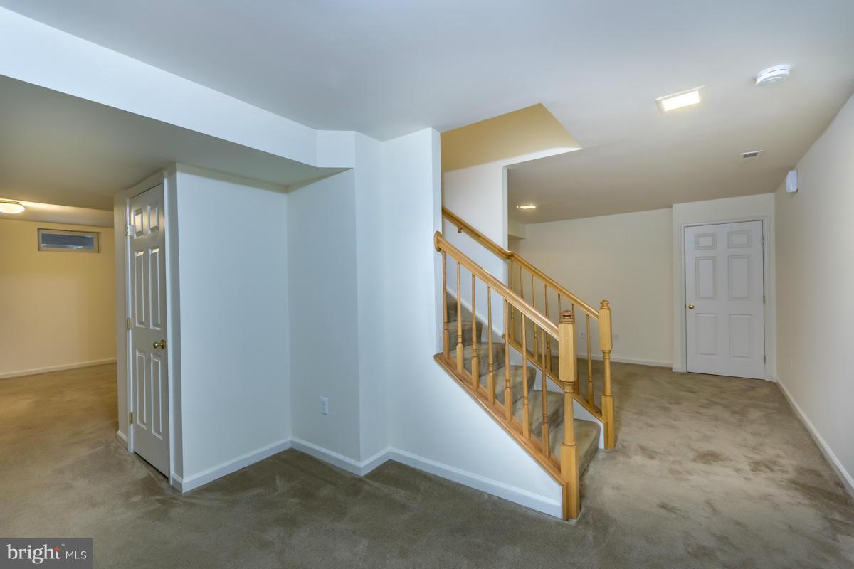 4917 Riding Ridge Court Laurel, MD 20707 - Photo 25 of 30 Huge finished recreation room