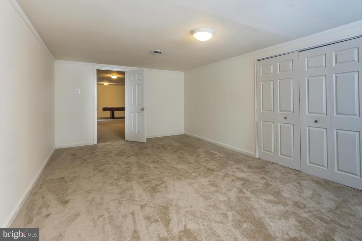 4917 Riding Ridge Court Laurel, MD 20707 - Photo 27 of 30 Large 5th Bedroom downstairs