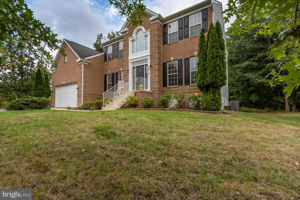 4917 Riding Ridge Court Laurel, MD 20707 - Photo 30 of 30 Exterior (Front)