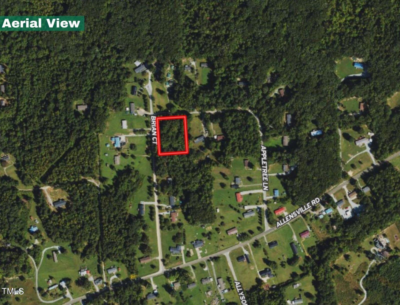 0 Brian Court Roxboro, NC 27574 - Photo 2 of 4 3