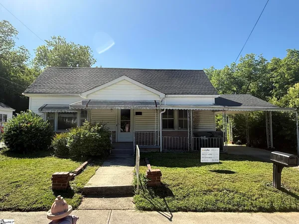 $84,900 | 209 O'Shields Street, Union, SC 29379