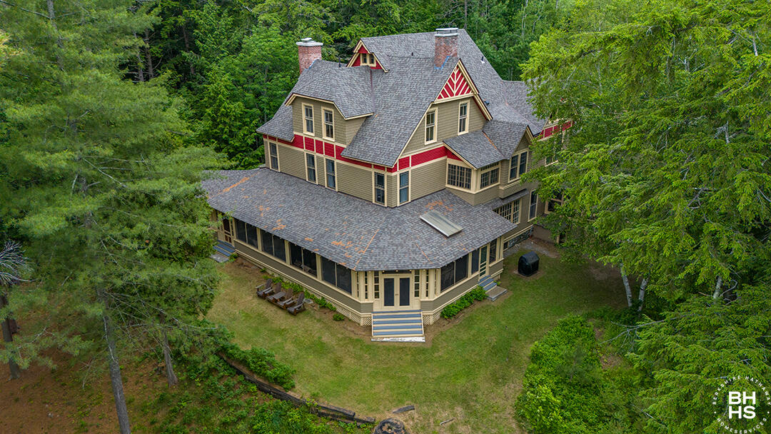 8 Pinehurst Road Saranac Lake, NY 12983 - Photo 2 of 109 HistoricHomeOnLowerSaranacLake_A_MainHou