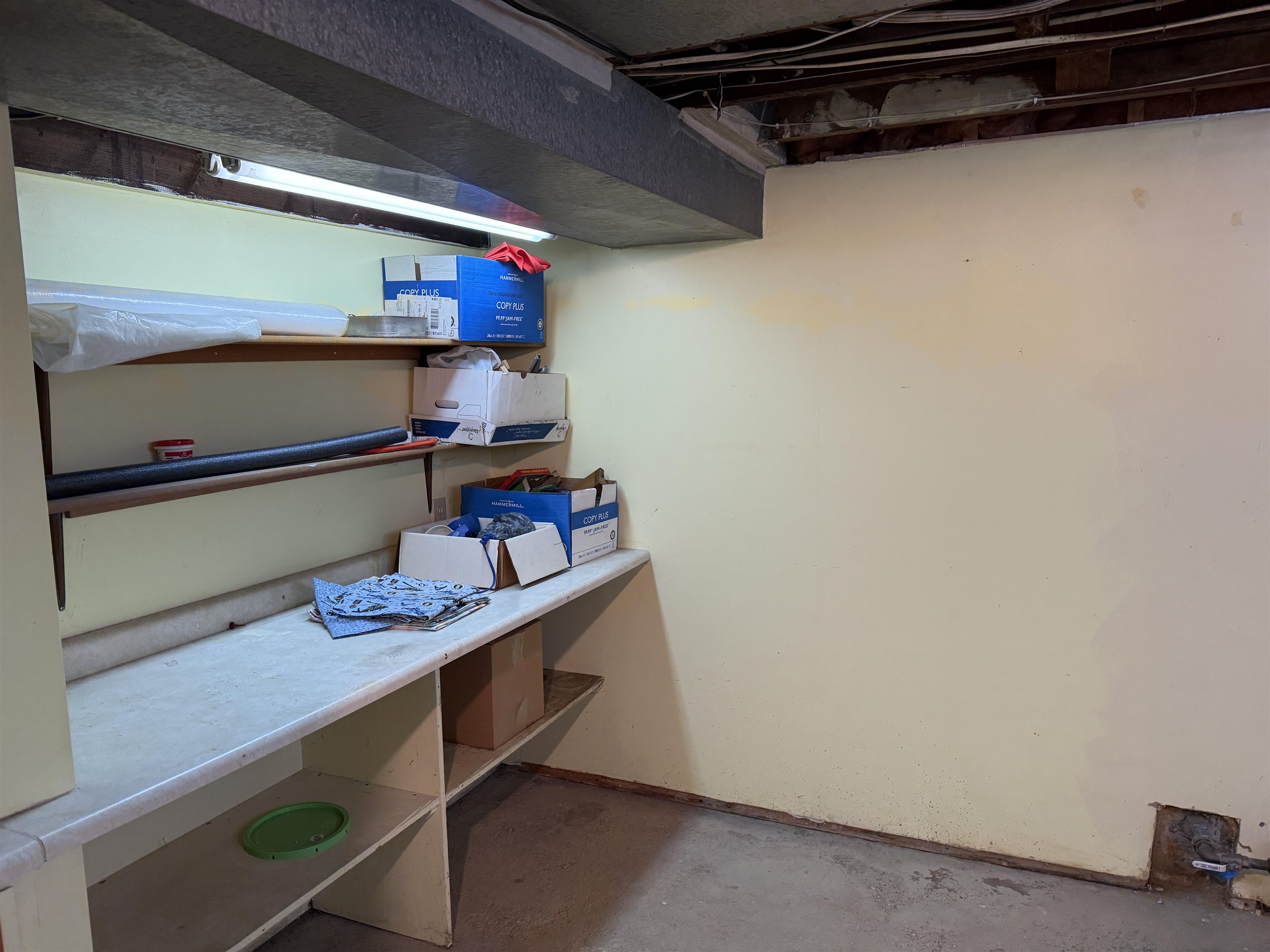 44 North Sunset Avenue Freeport, IL 61032 - Photo 18 of 23 a view of storage and utility room