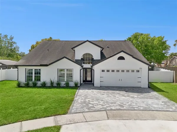$470,000 | 406 Rockbridge Court, Apopka, FL 32712