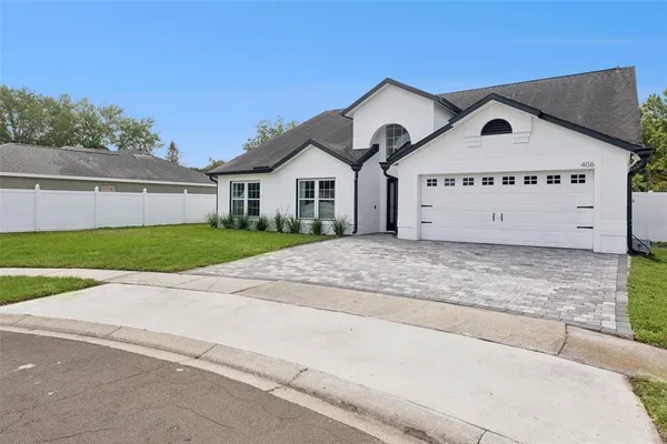 $470,000 | 406 Rockbridge Court, Apopka, FL 32712
