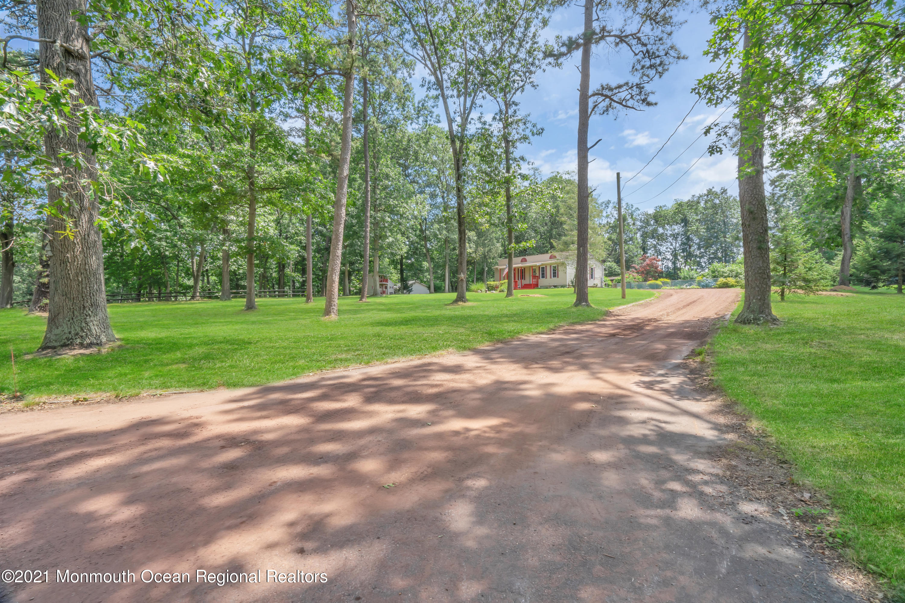 447 Leming Road Jackson, NJ 08527 - Photo 71 of 71 a view of a park with large trees